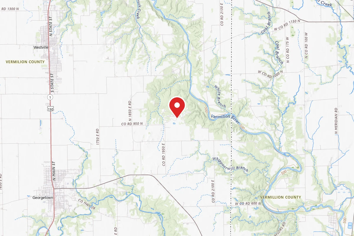 Forest Glen County Preserve