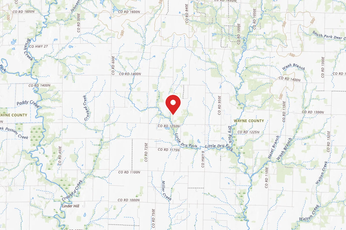 Rend Lake Gun Creek Campground
