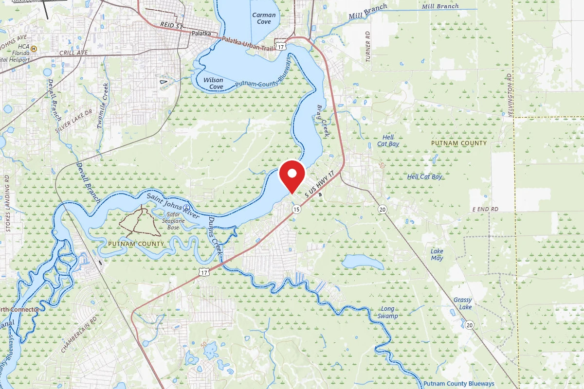 Lynch's Landing RV Park