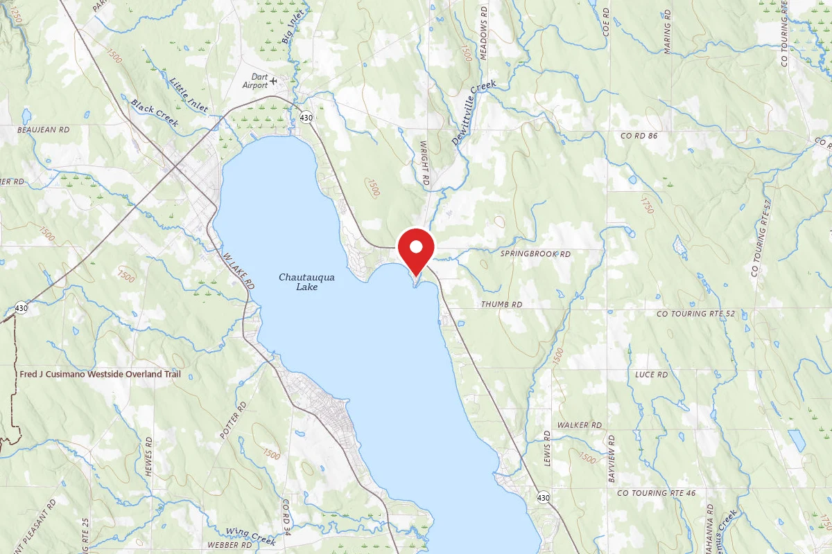 Creek-N-Lake Camp