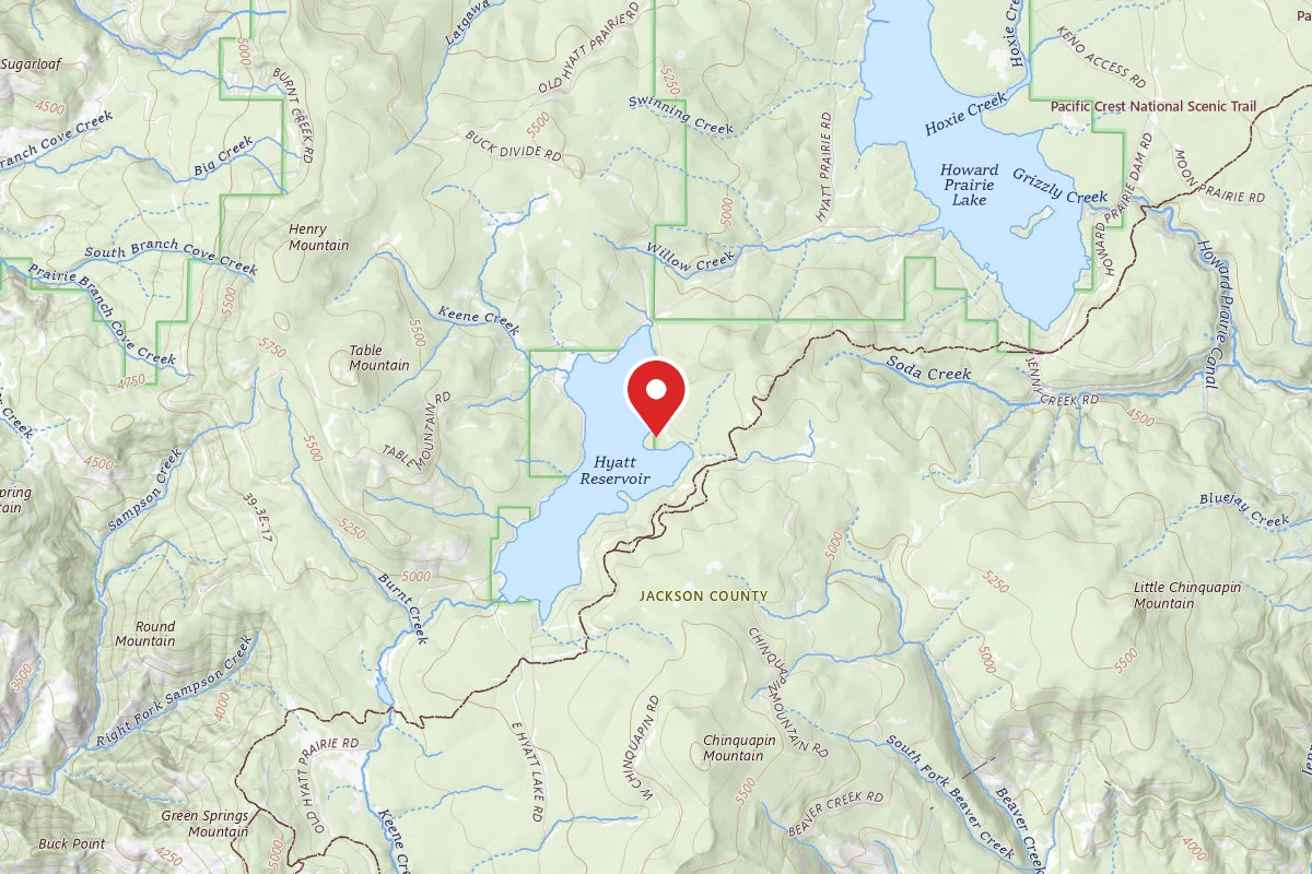 Wildcat Campground