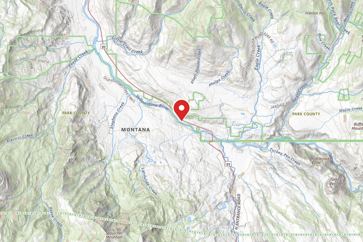 Yellowstone RV Park