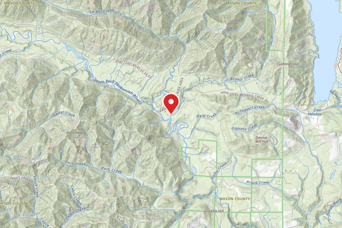 Brown Creek Campground