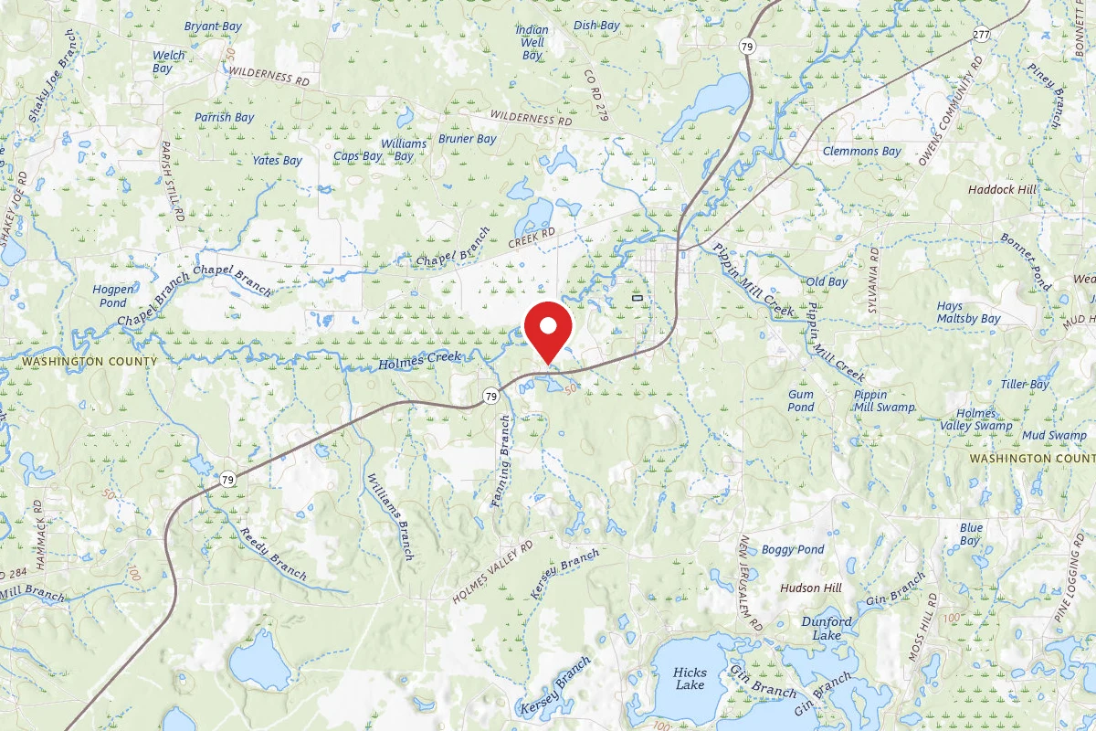 Holmes Creek Camping & RV Resort
