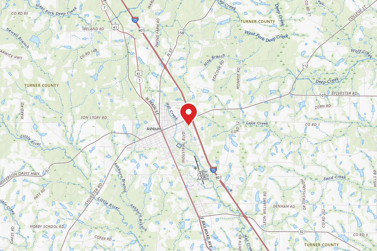 Georgia Peanut RV Park
