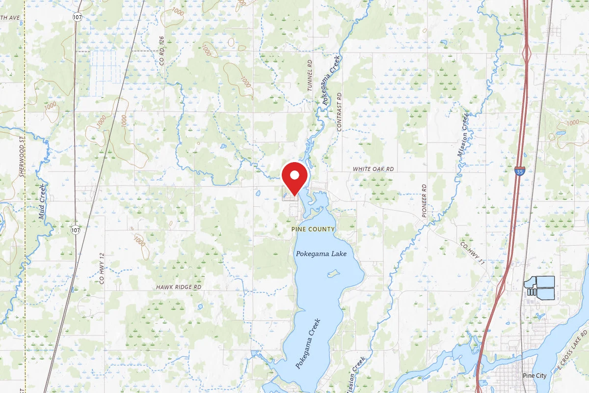 Pokegama Lake RV Park and Campground