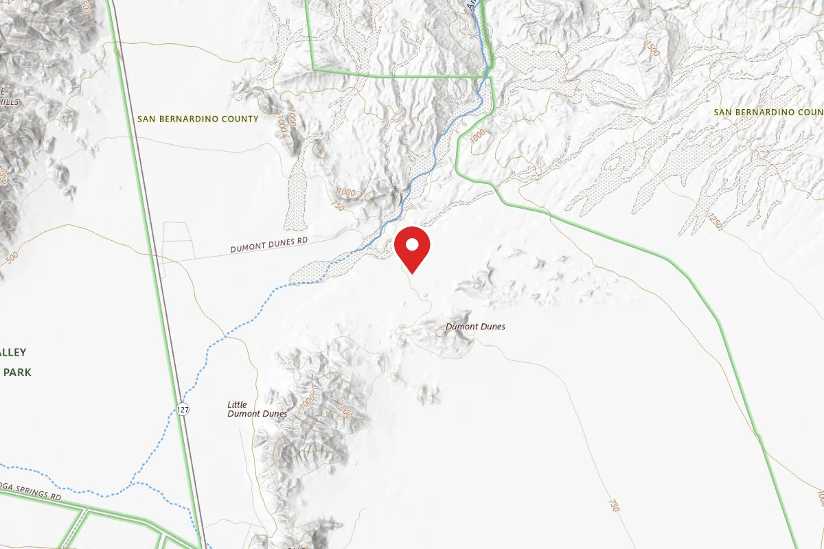 Dumont Camping Grounds