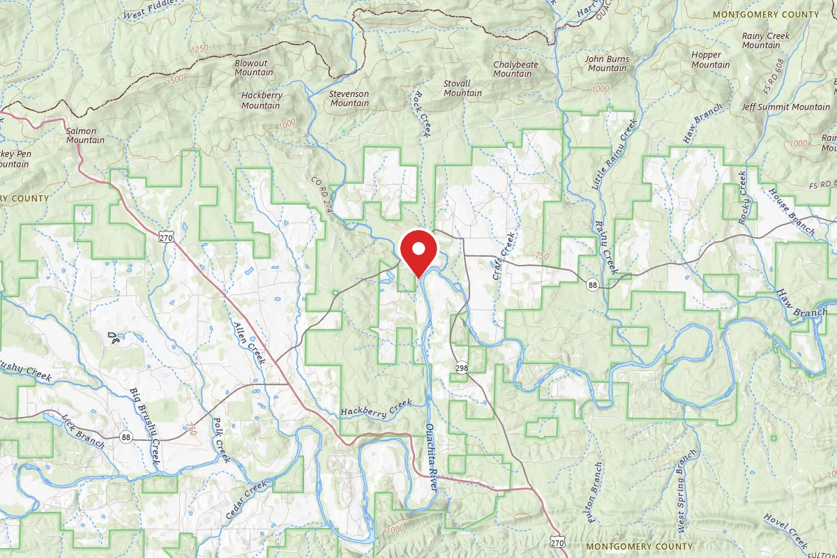 Ouachita River Haven