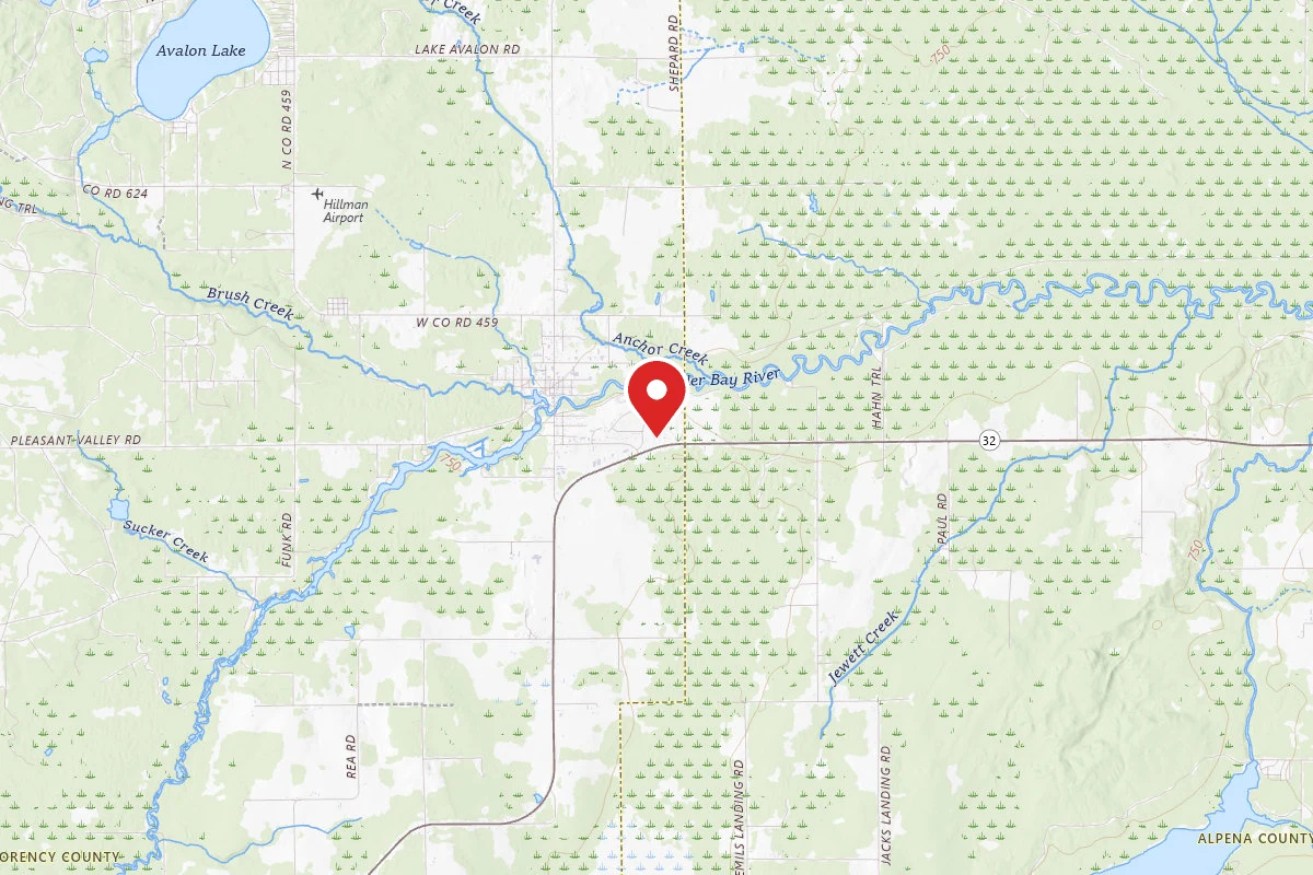 Thunder Bay Golf And RV Resort