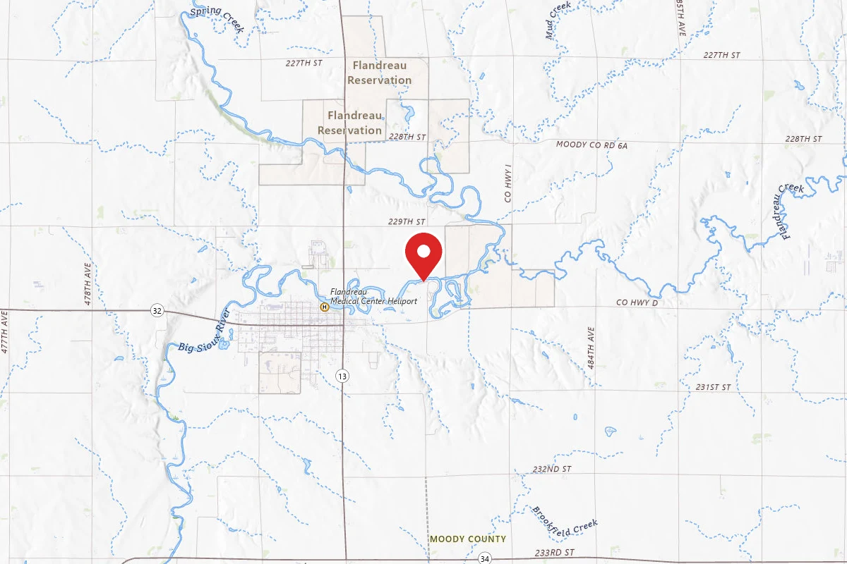 Flandreau Municipal Park