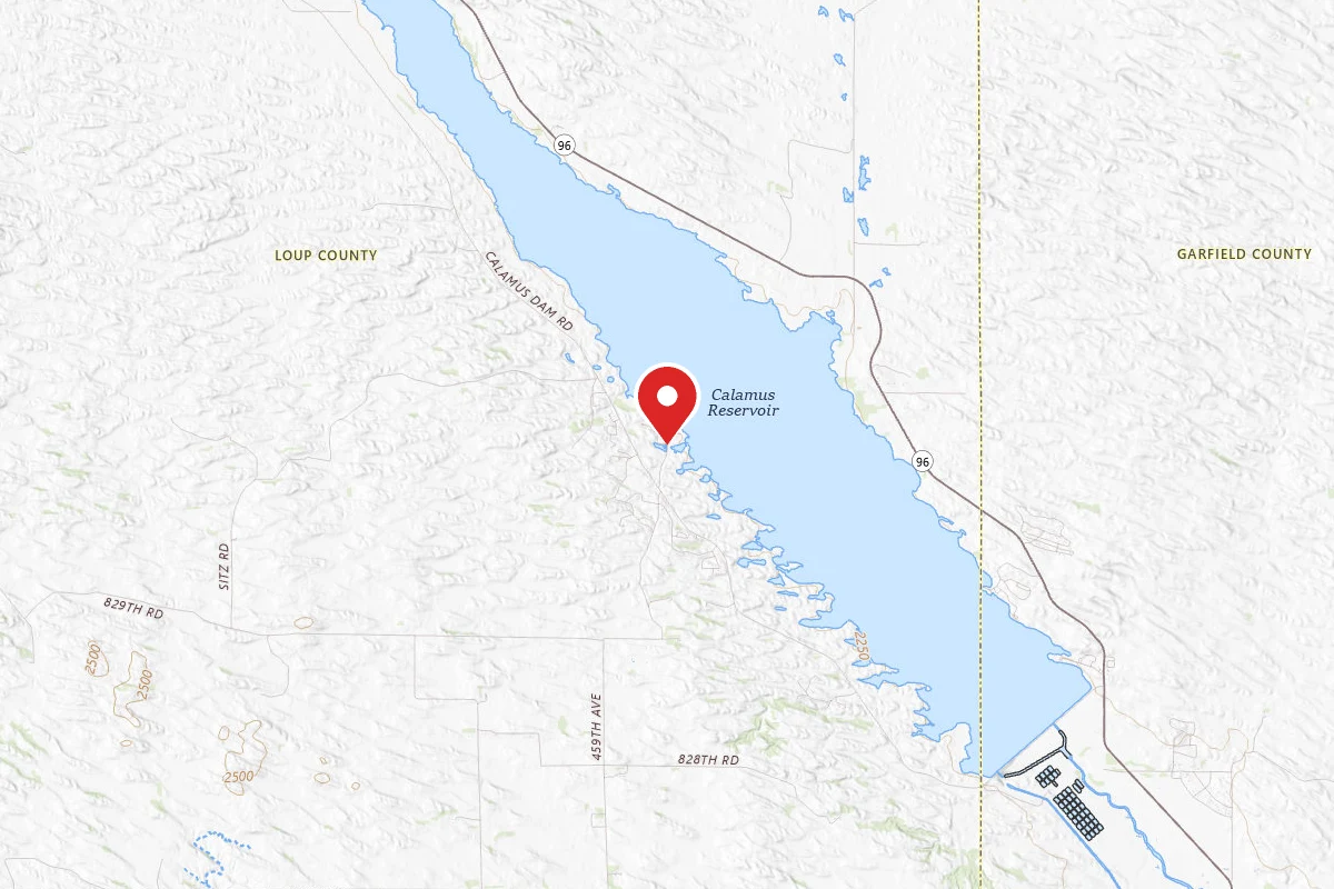 Nunda Shoal Campground