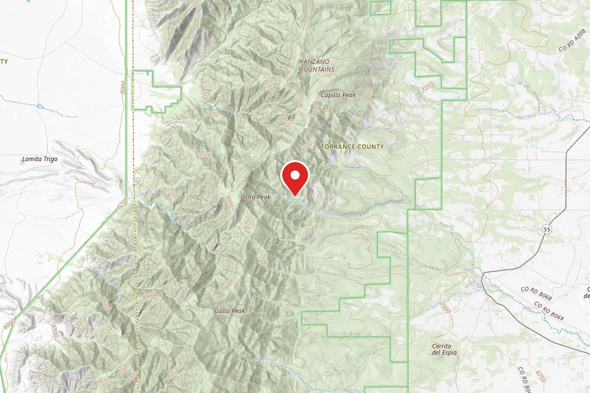 New Canyon Campground