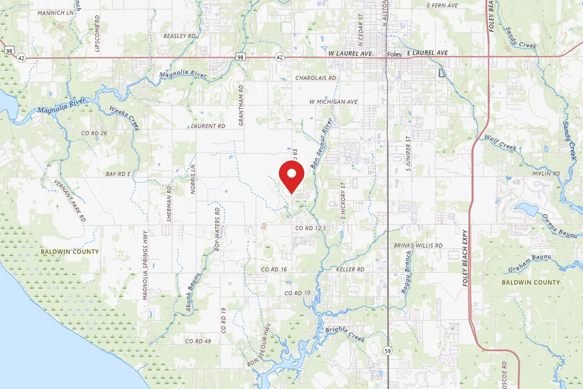 Foley Oaks RV Resort