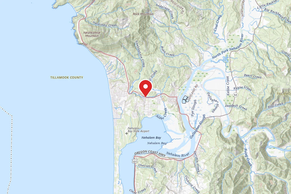Nehalem Bay Trailer Park