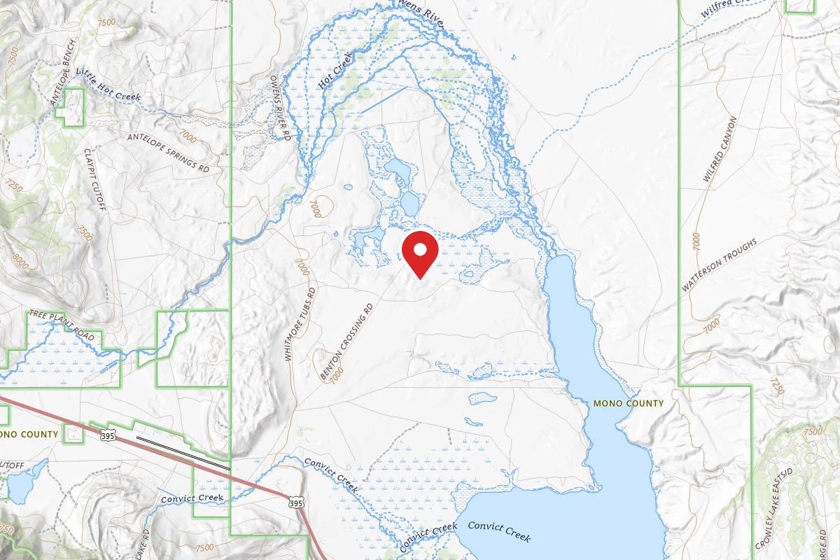 McGee Creek RV Park & Campground