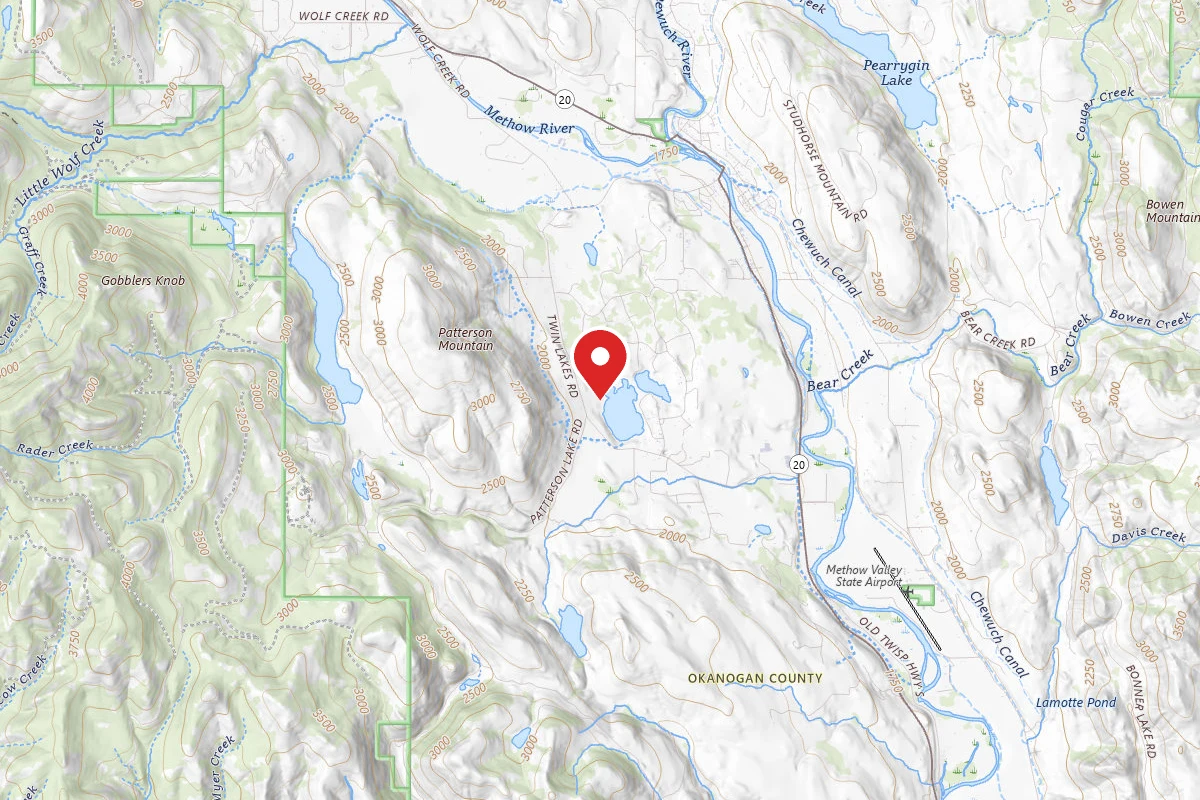 Big Twin Lake Campground & RV Park