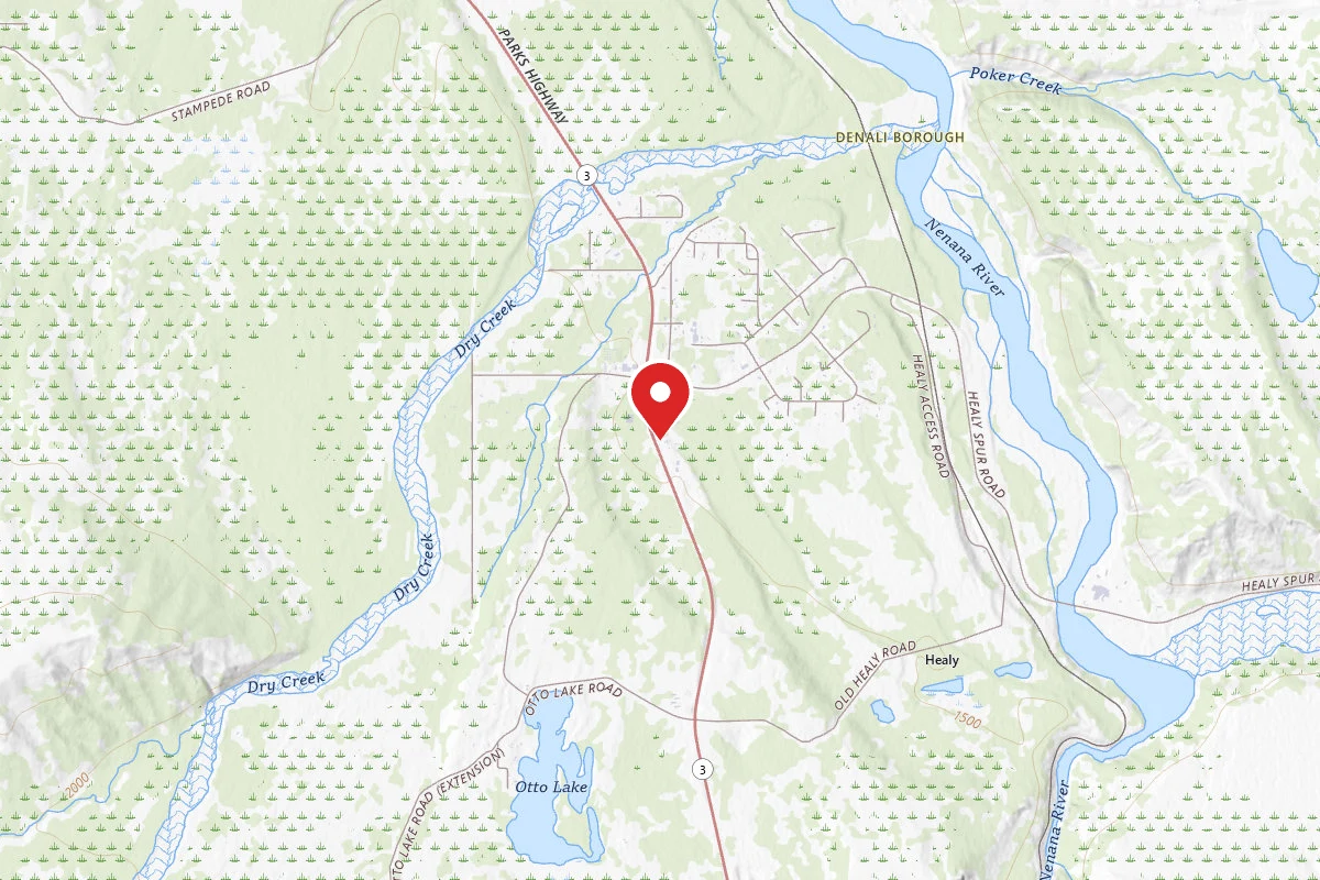 McKinley RV and Campground
