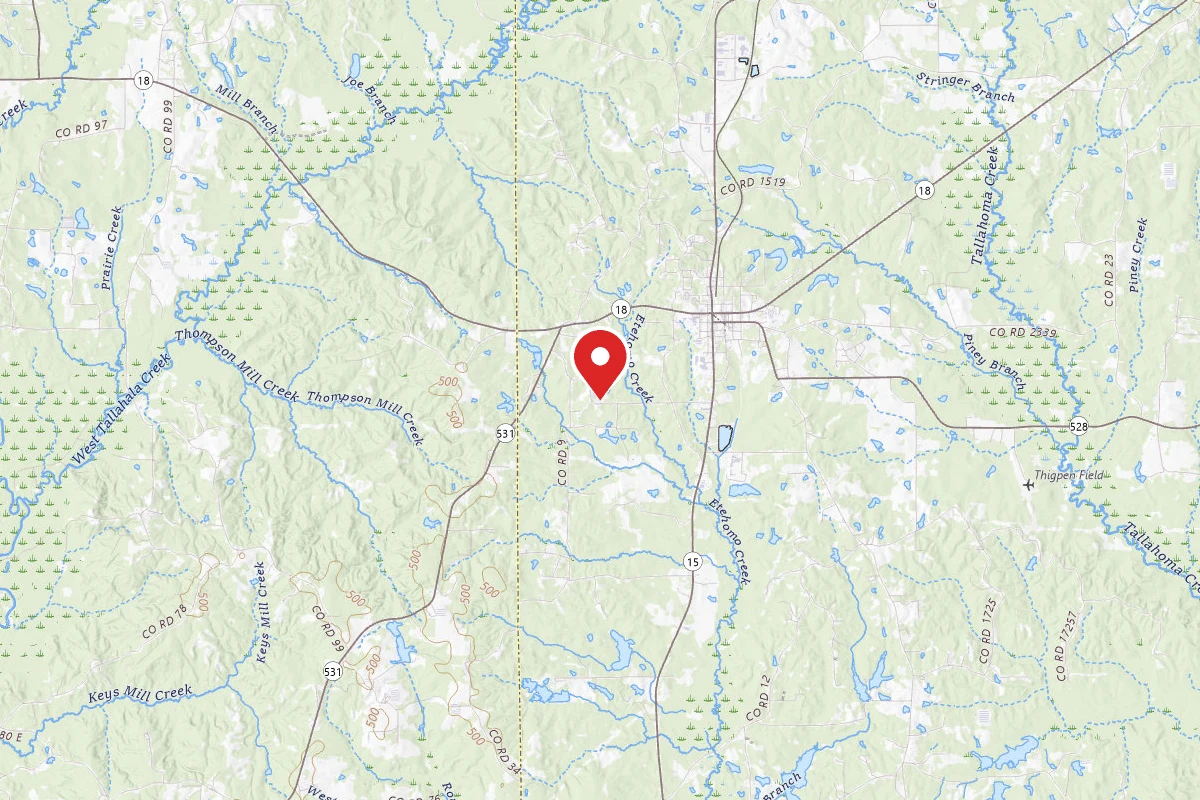 Bay Springs RV Park