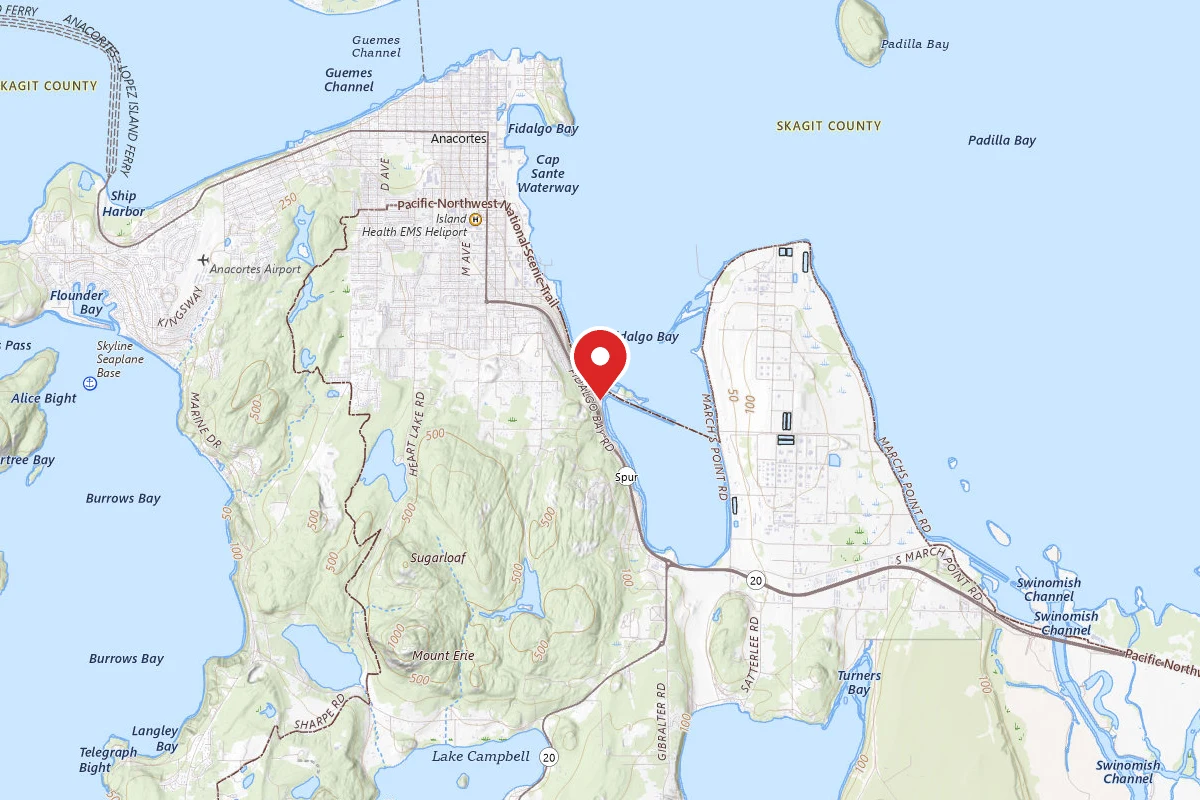 Fidalgo Bay Resort