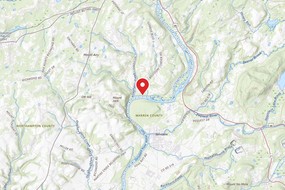 Tentrr Signature Site - Riverhouse Farm