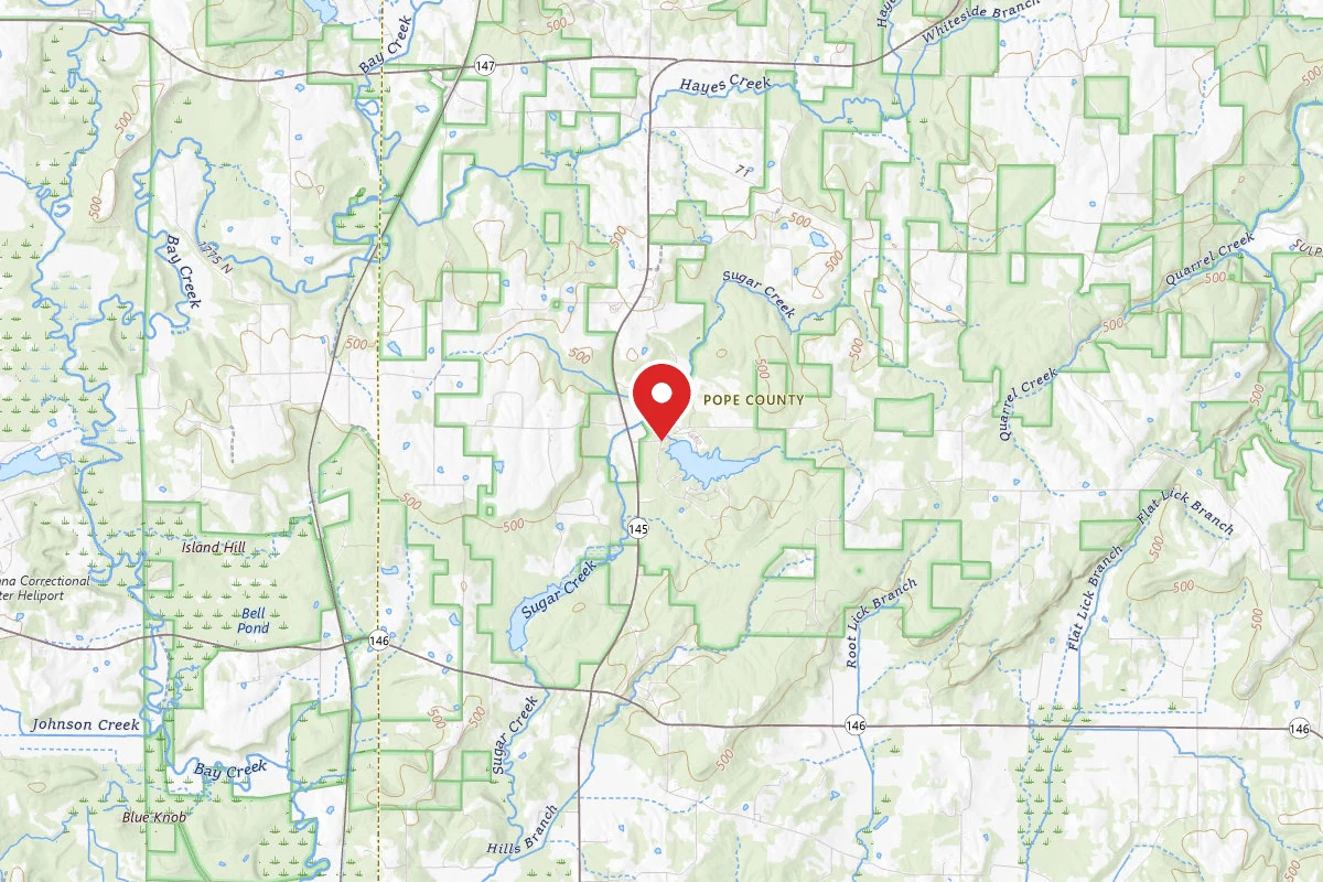 Oak Point Campground