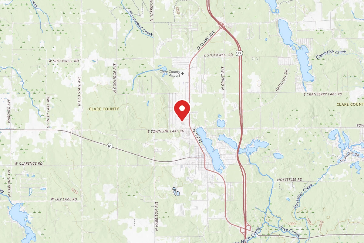 Harrison RV Family Campground