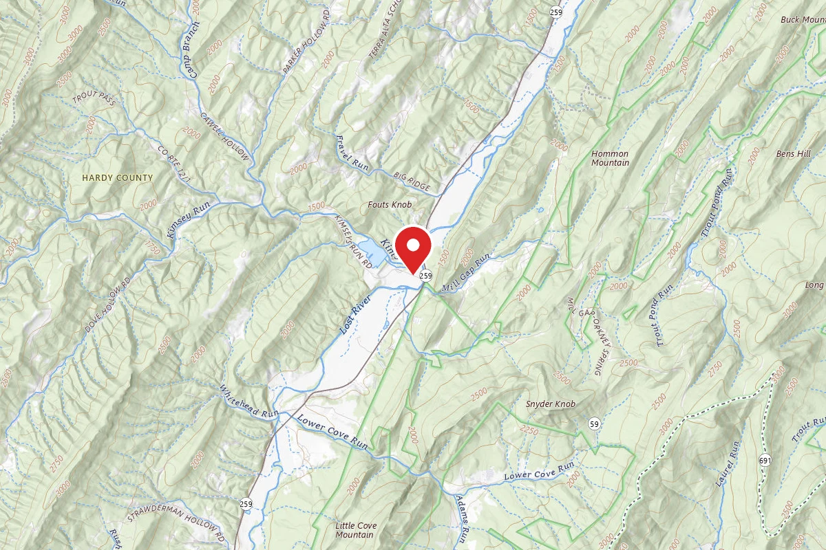Lost River Campground