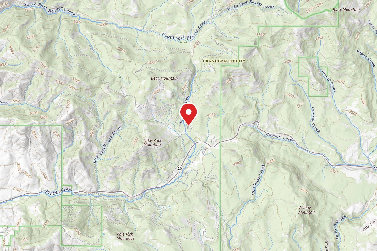 Loup Loup Campground
