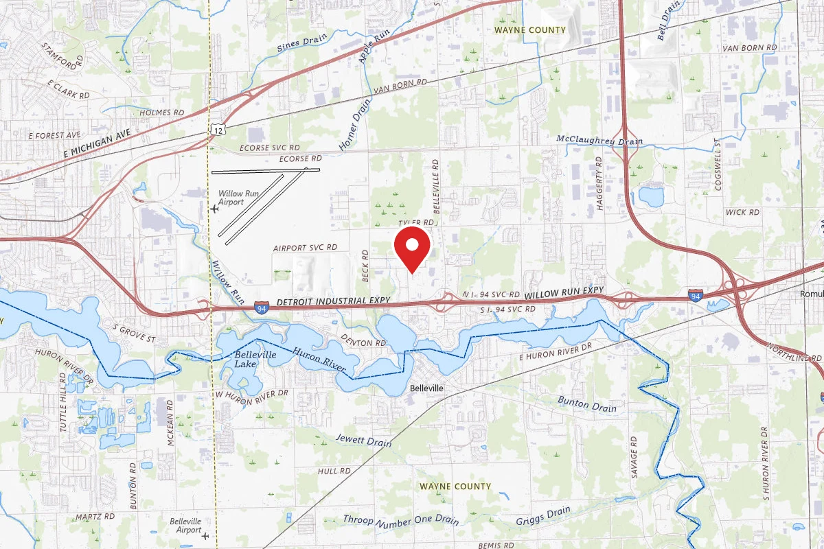 Wayne County Fairgrounds RV Park