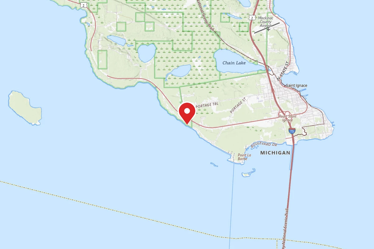 Lakeshore Park Campground