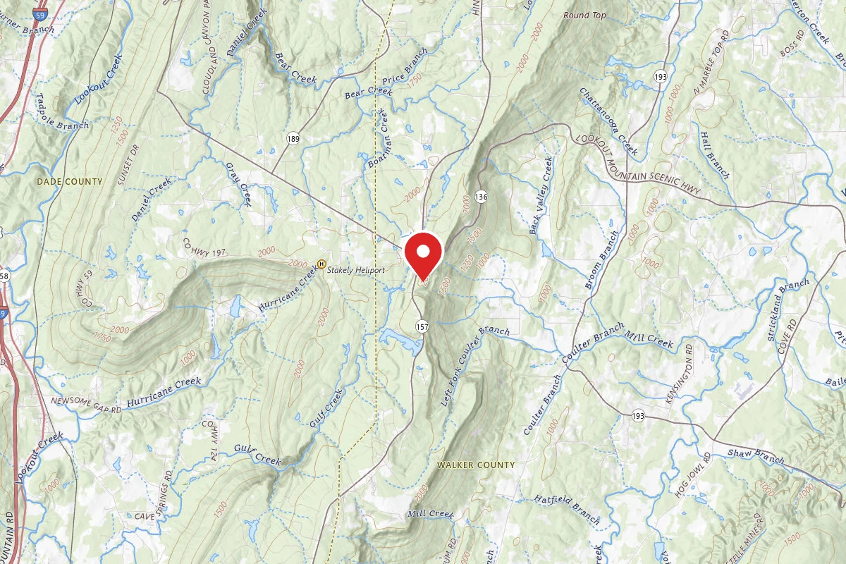 Skyland Ridge Yurt Vacation Rental