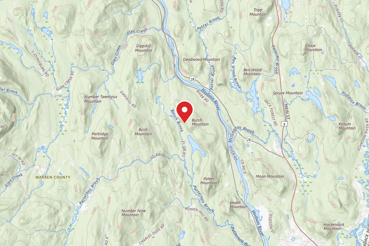 Daggett Lake Campsites