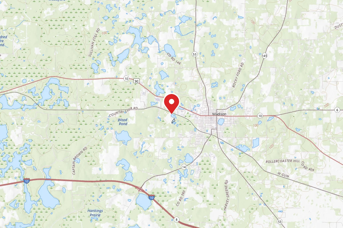 Madison RV and Golf Resort
