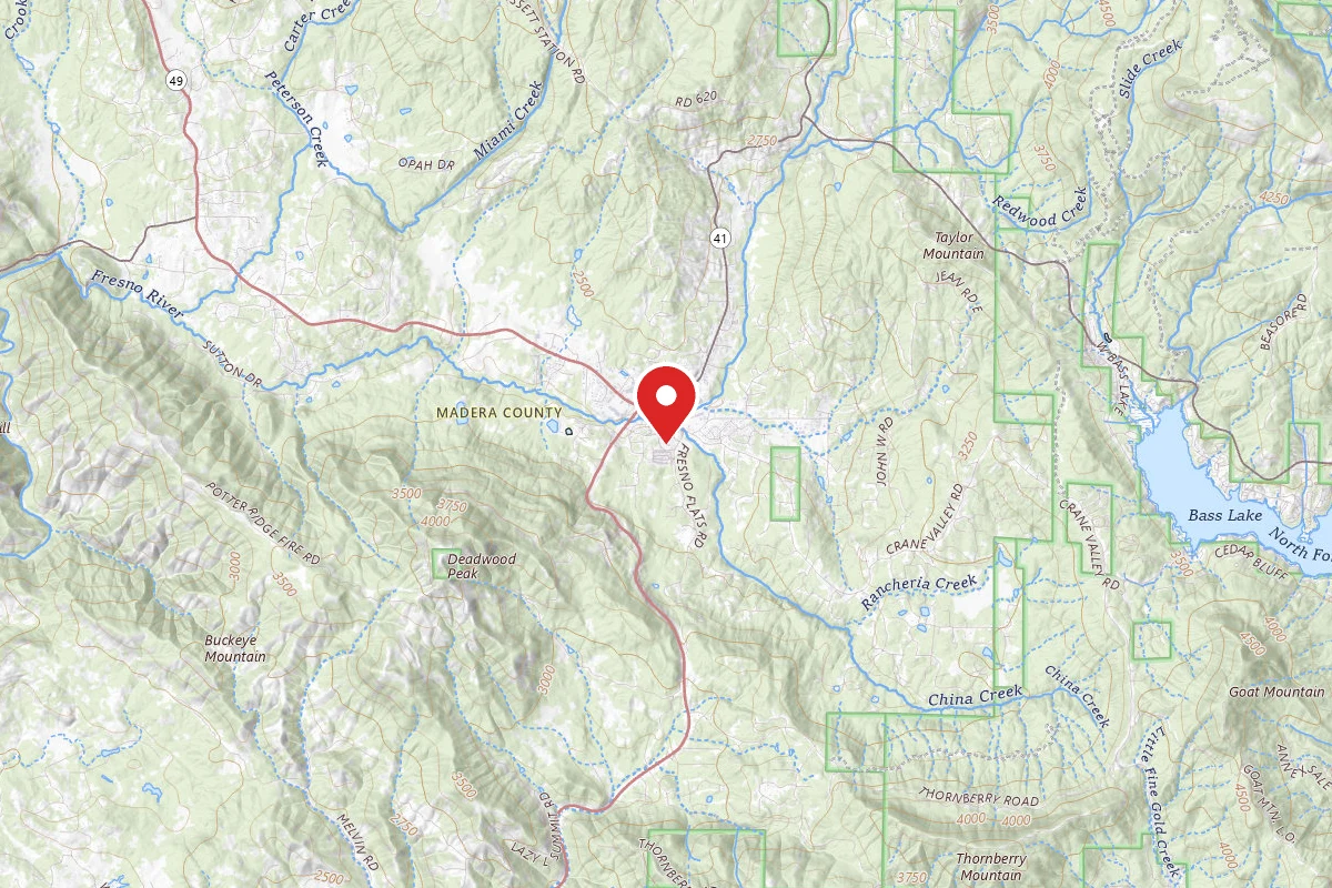 Yosemite Basecamp