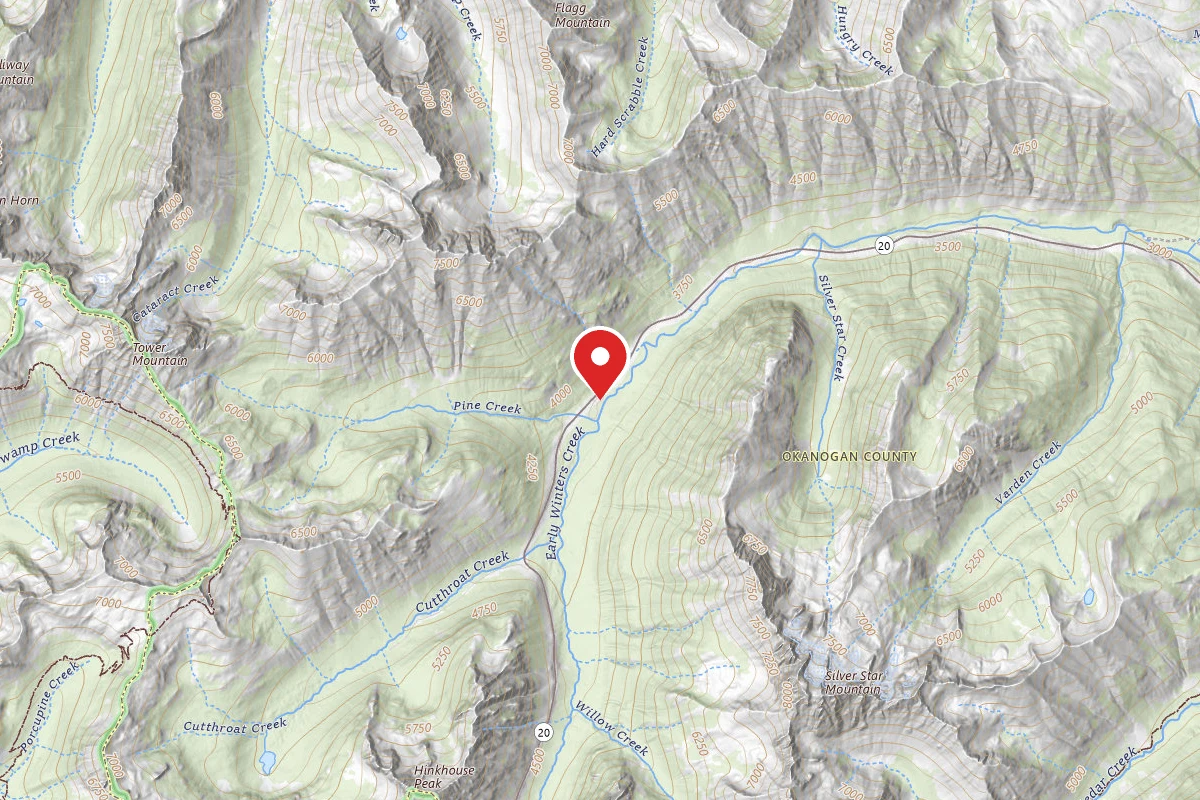 Lone Fir Campground