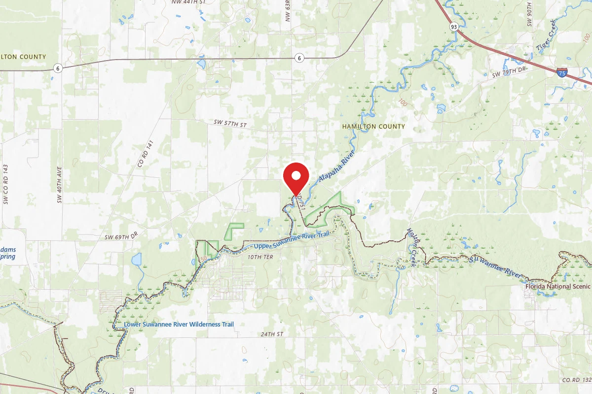 Hamilton County Park Gibson Campground