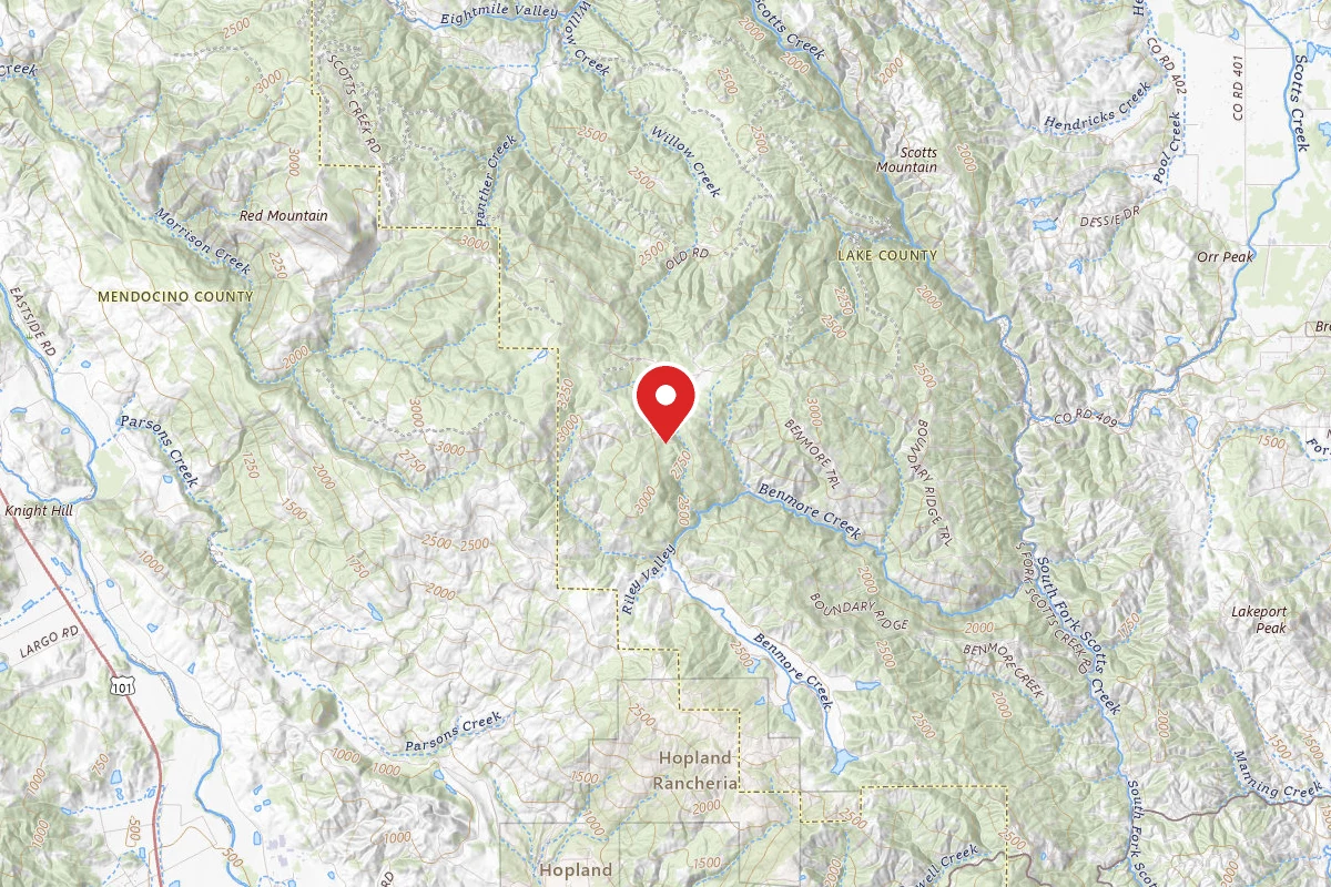 Buckhorn Campground