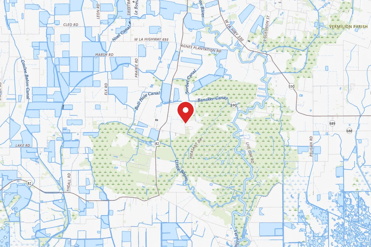 Audubon RV Park