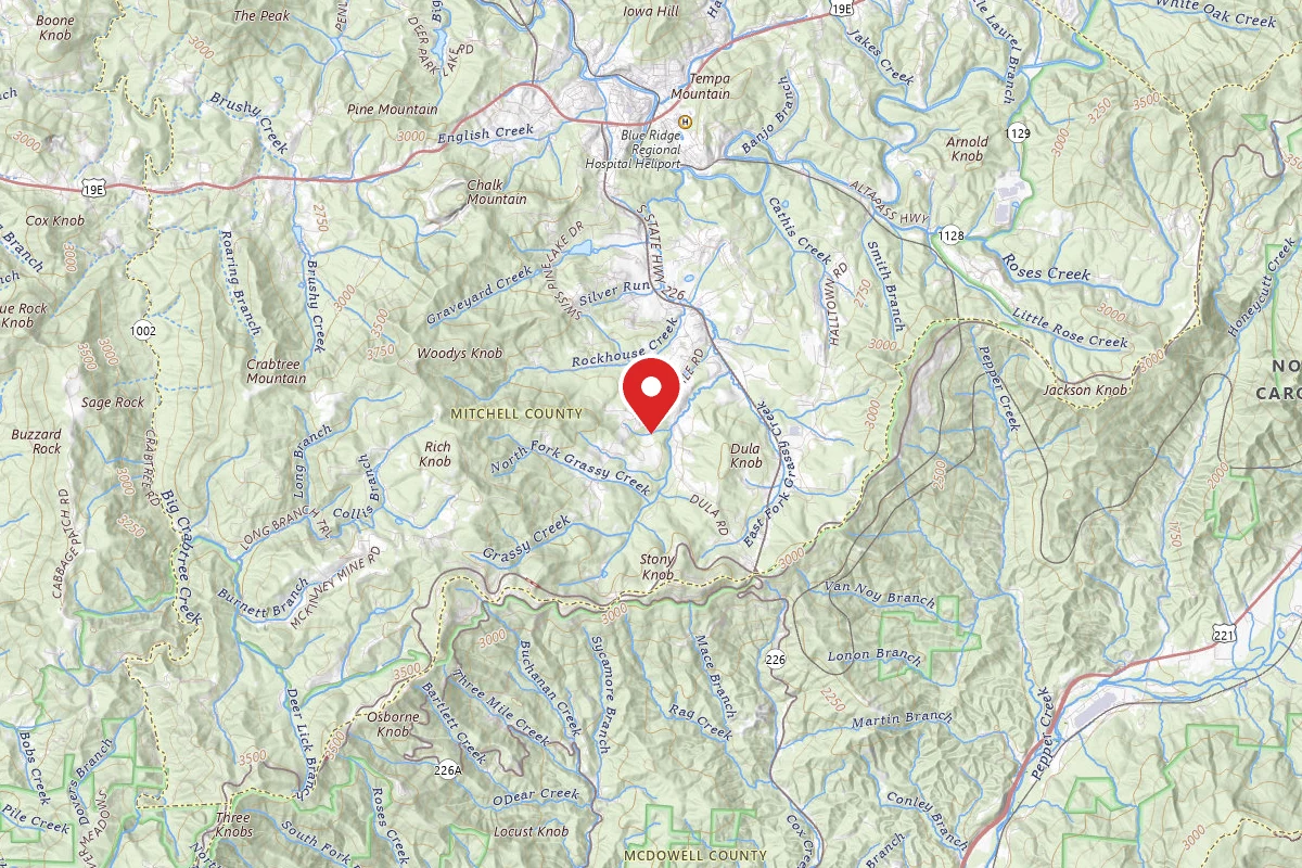 Spruce Pine Campground