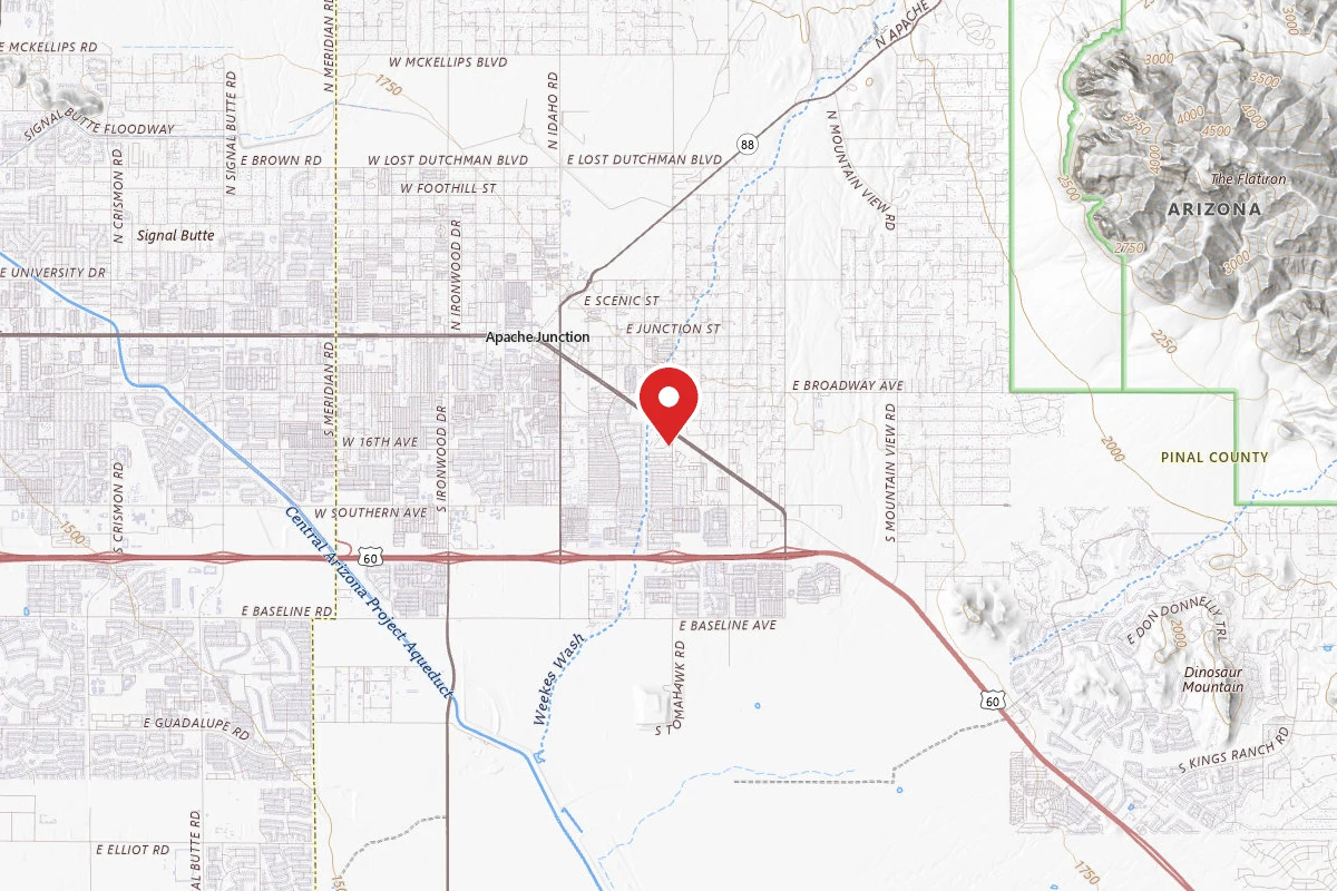 Mesa-Apache Junction KOA