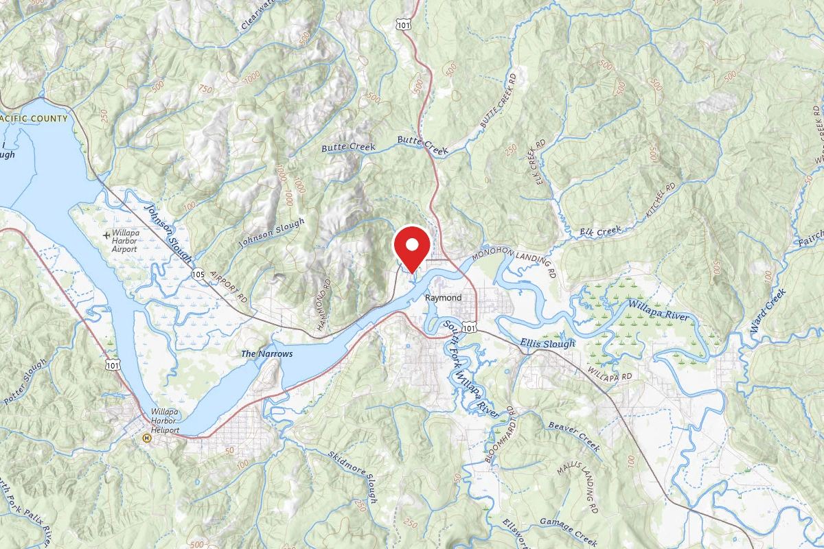 Timberland RV Park