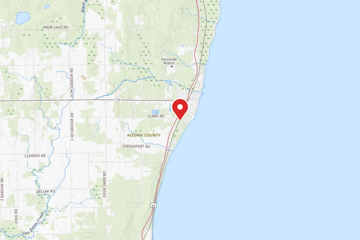 Harrisville State Park