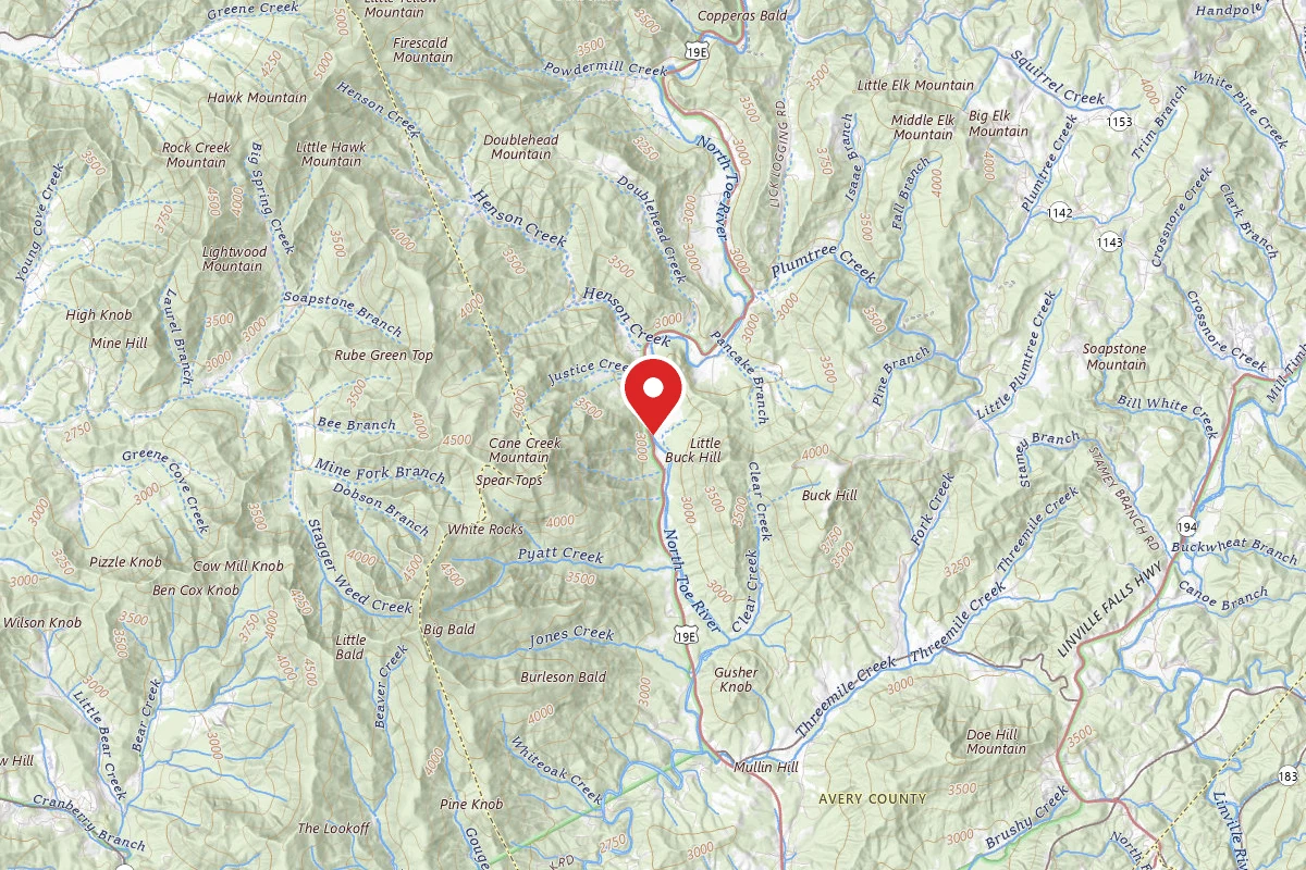 Buck Hill Campground