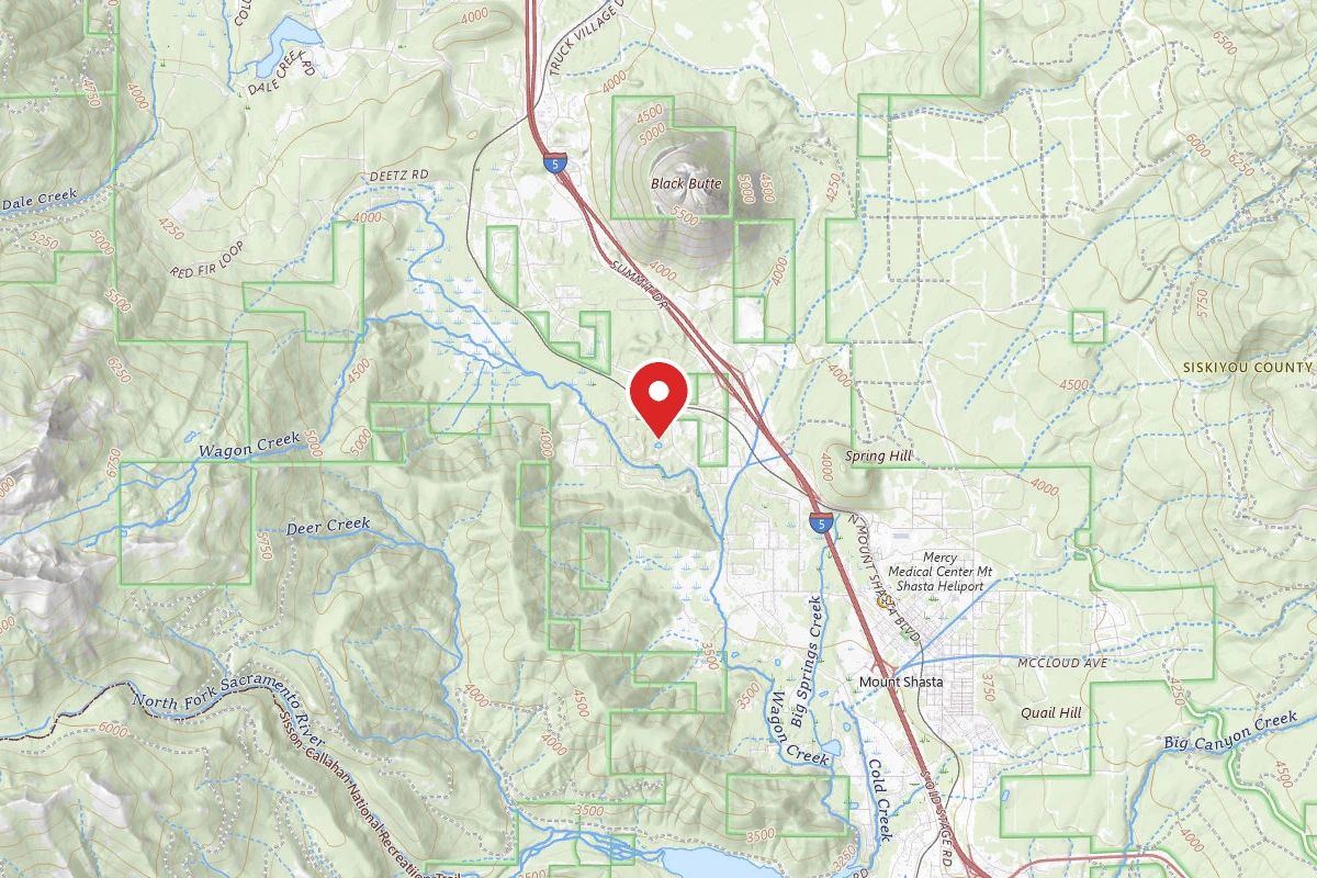 Abrams Lake RV Park and Mobile Estates