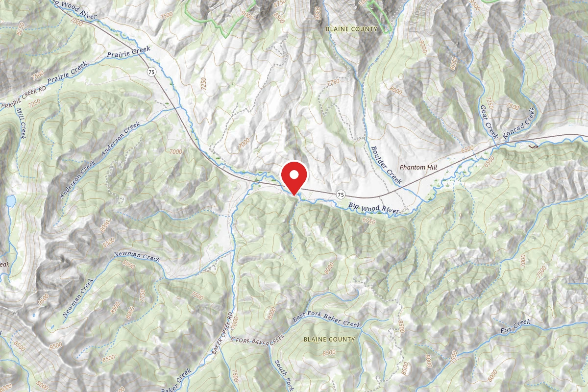 Boulder View Campground