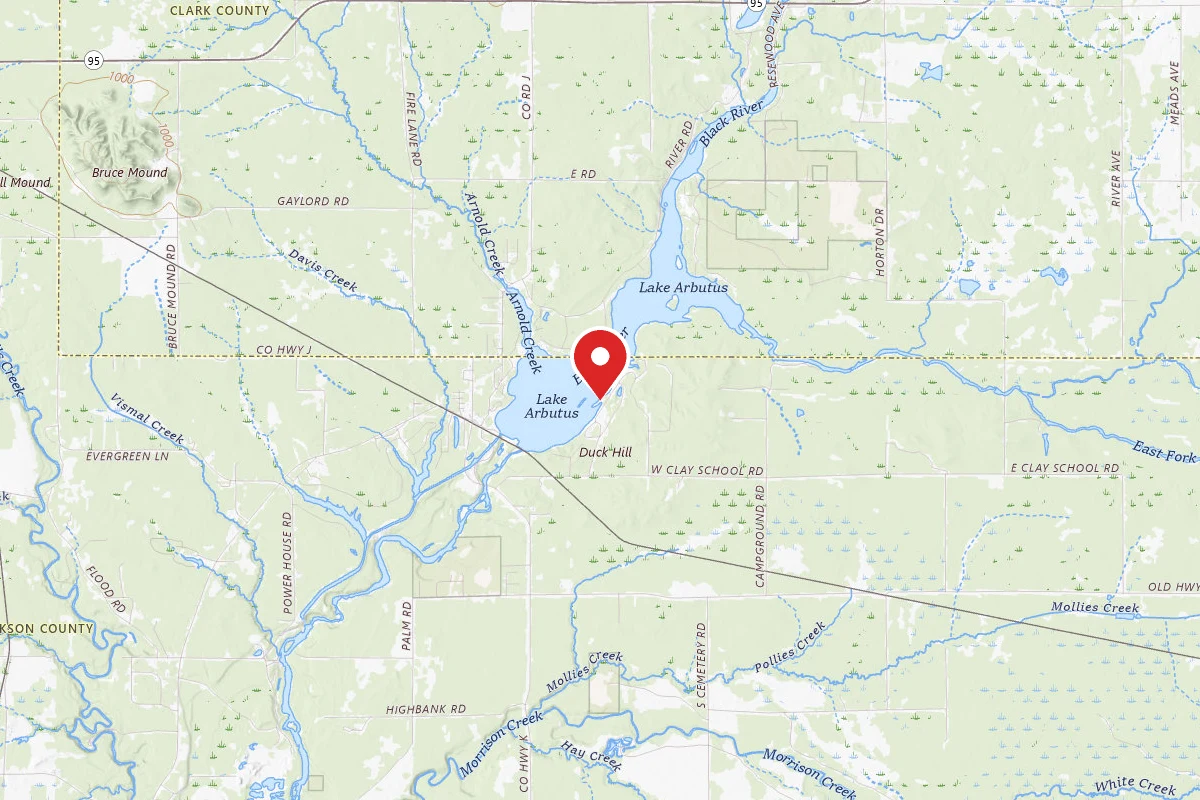 East Arbutus Camp