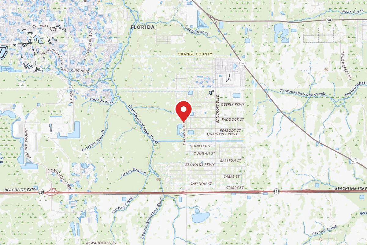 Hal Scott Preserve County Park