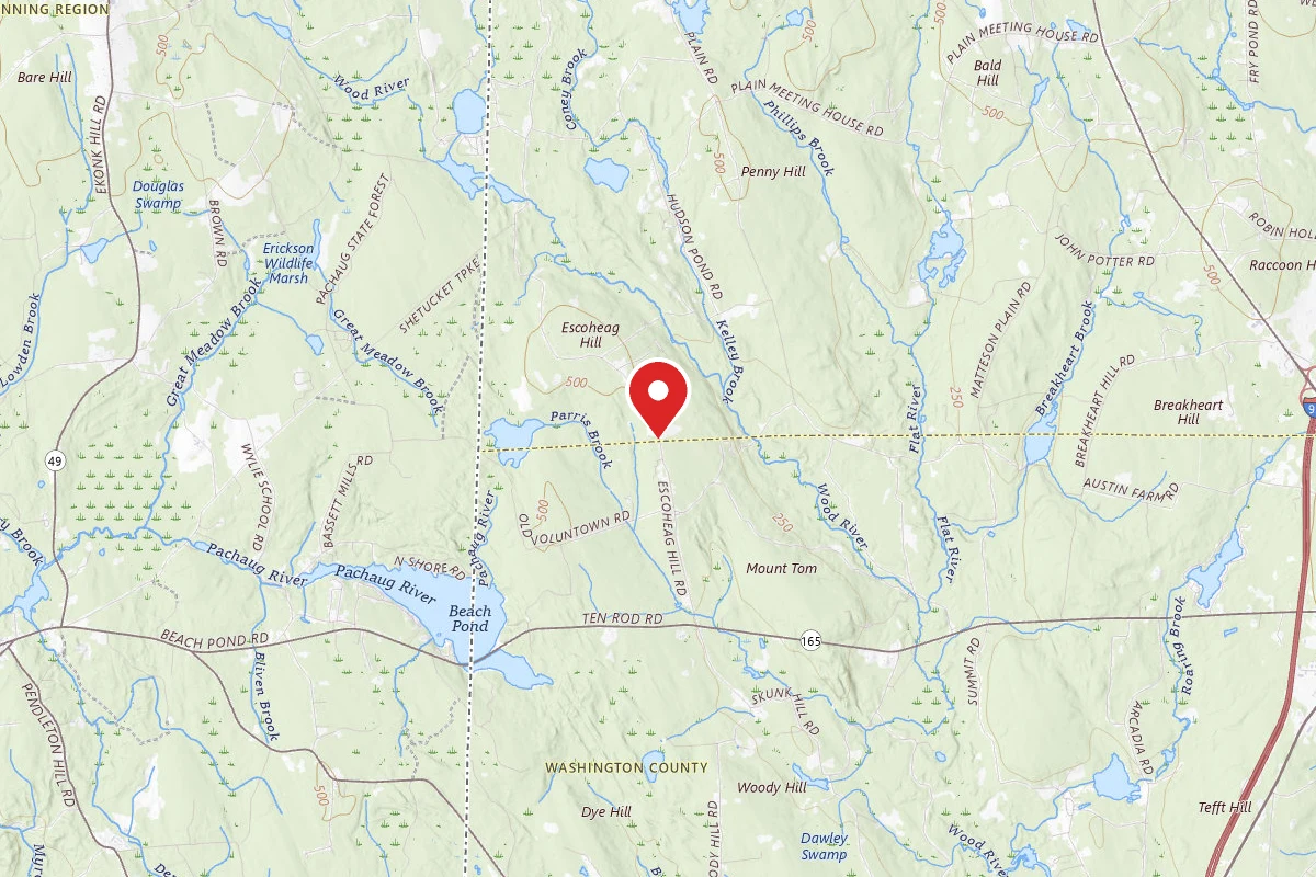 Oak Embers Campground