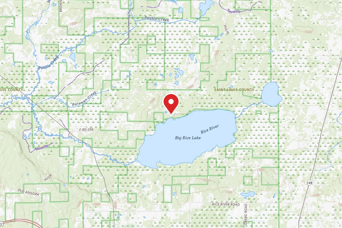 Big Rice Lake