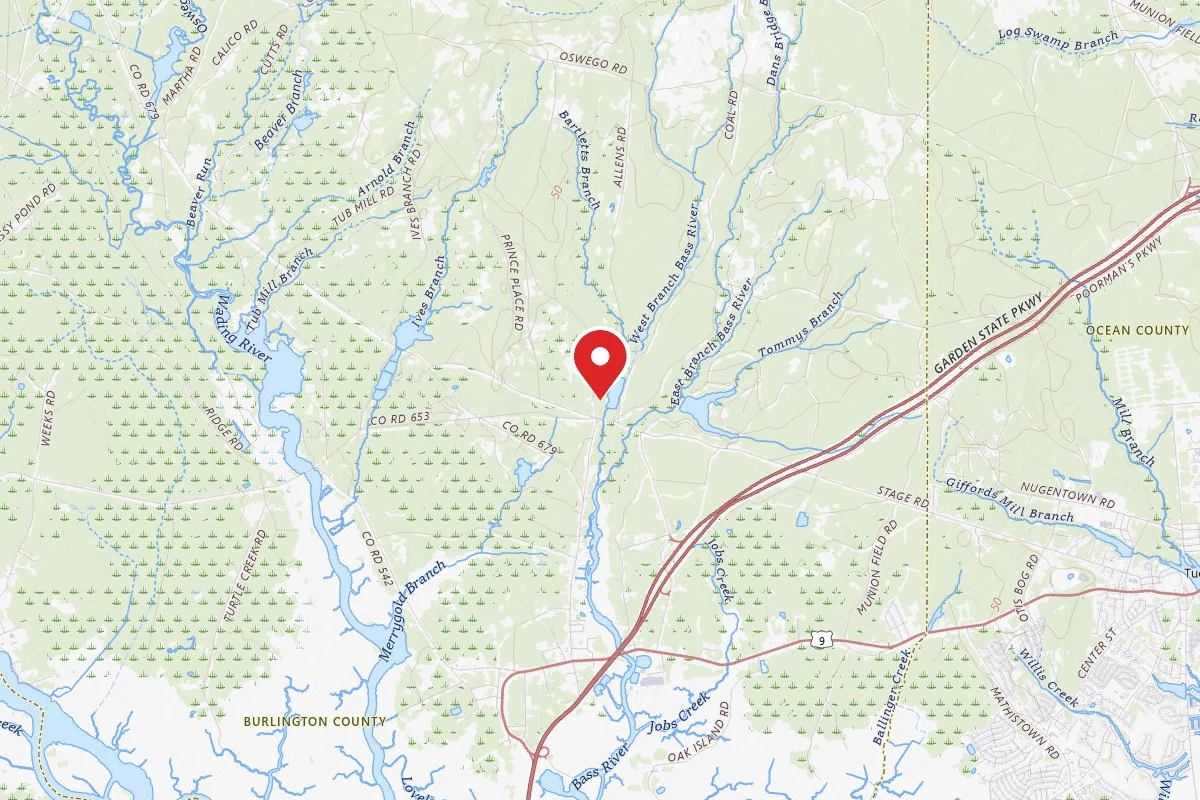 Pilgrim Lake Campground